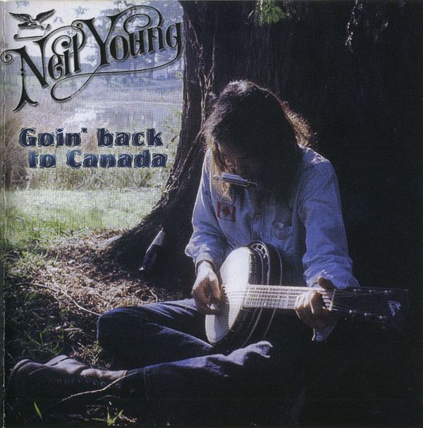 Accords et paroles Goin Back Neil Young