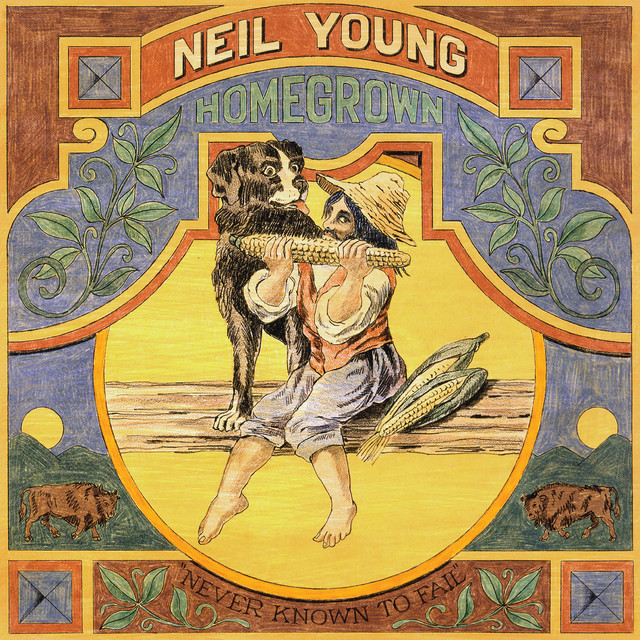 Accords et paroles Kansas Neil Young