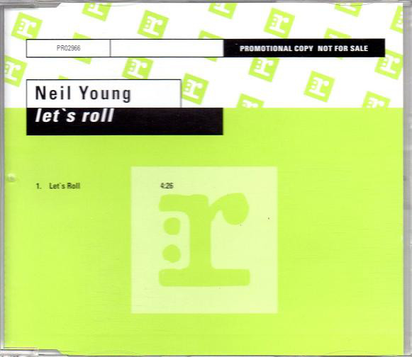 Accords et paroles Let's Roll Neil Young