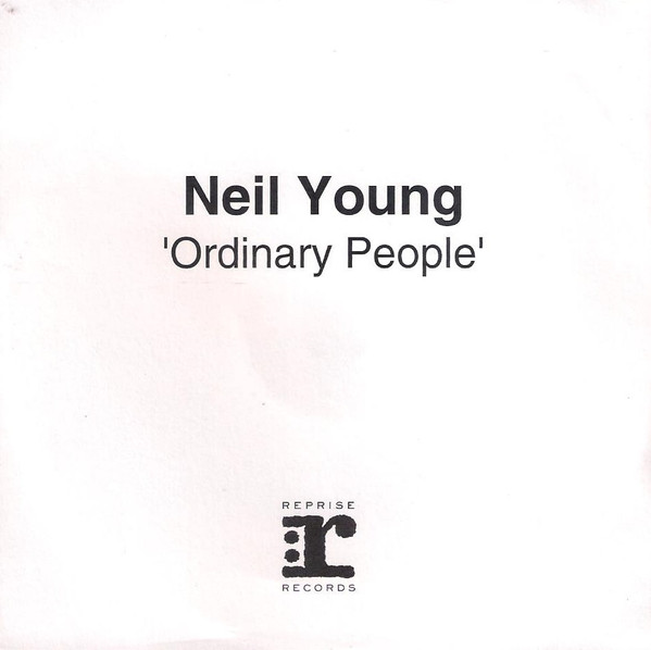 Accords et paroles Ordinary People Neil Young