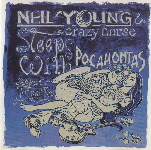 Accords et paroles Pocahontas Neil Young