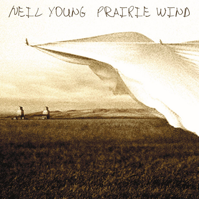 Accords et paroles Prairie Wind Neil Young