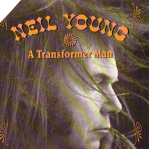 Accords et paroles Transformer Man Neil Young