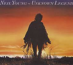 Accords et paroles Unknown Legend Neil Young