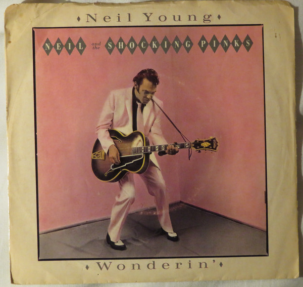 Accords et paroles Wonderin Neil Young