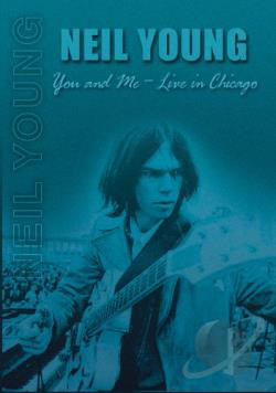 Accords et paroles You And Me Neil Young