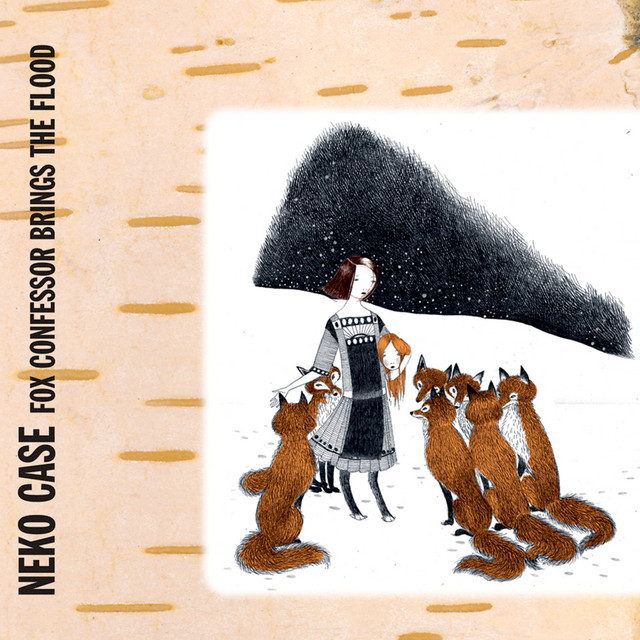 Accords et paroles Behind The House Neko Case