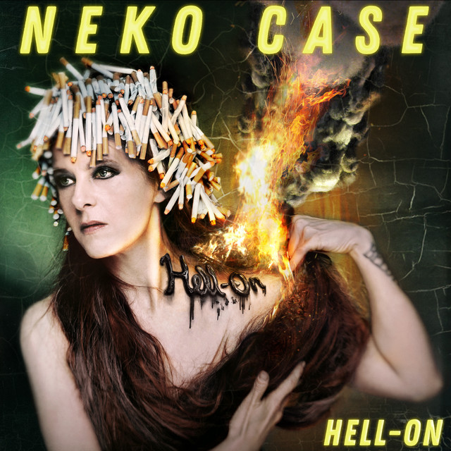 Accords et paroles Halls Of Sarah Neko Case