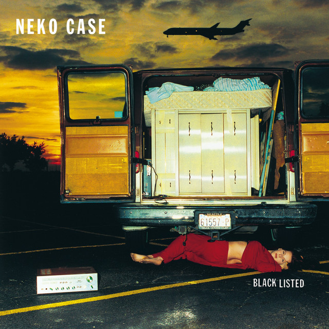 Accords et paroles Lady Pilot Neko Case