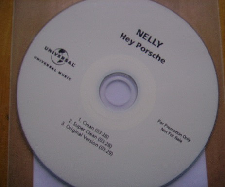 Accords et paroles Hey Porsche Nelly