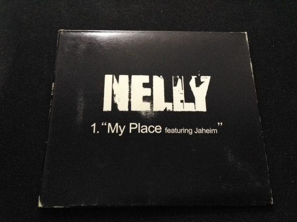 Accords et paroles My Place Nelly