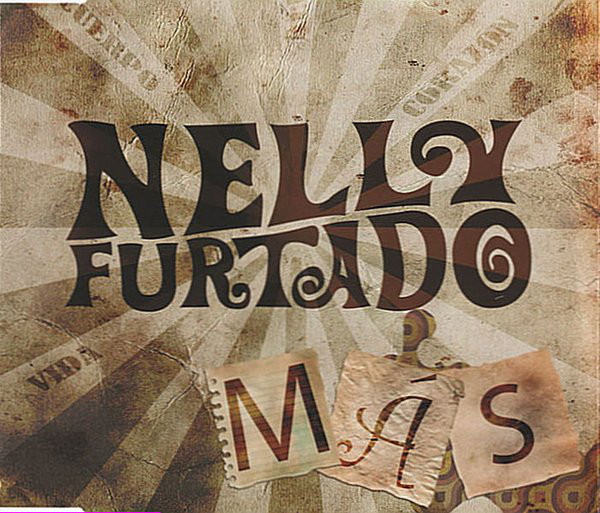 Accords et paroles Más Nelly Furtado
