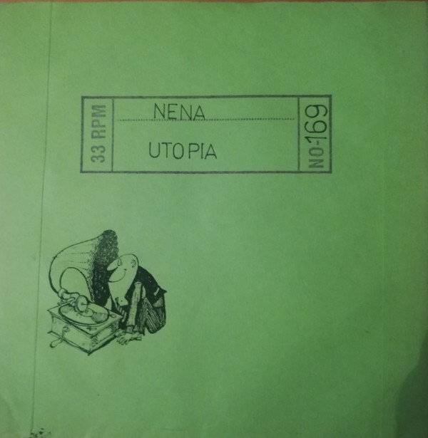Accords et paroles Utopia Nena