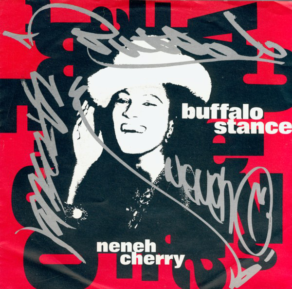 Accords et paroles Buffalo Stance Neneh Cherry