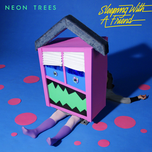 Accords et paroles Sleeping With A Friend Neon Trees