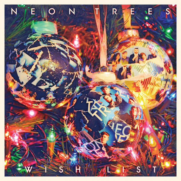 Accords et paroles Wish List Neon Trees