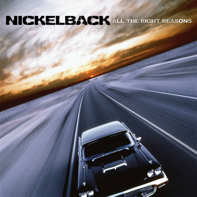 Accords et paroles Fight For All The Wrong Reasons Nickelback