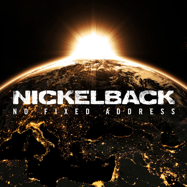 Accords et paroles The Hammers Coming Down Nickelback