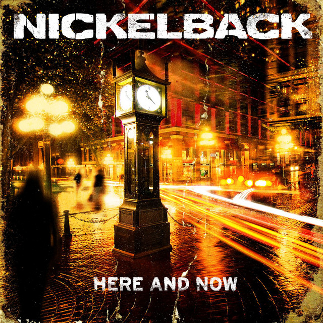 Accords et paroles Holding On To Heaven Nickelback