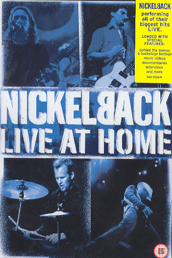 Accords et paroles Home Nickelback
