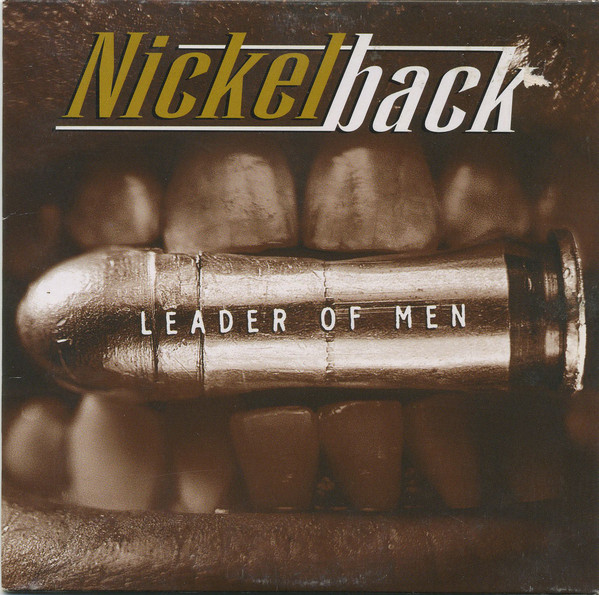 Accords et paroles Leader Of Men Nickelback