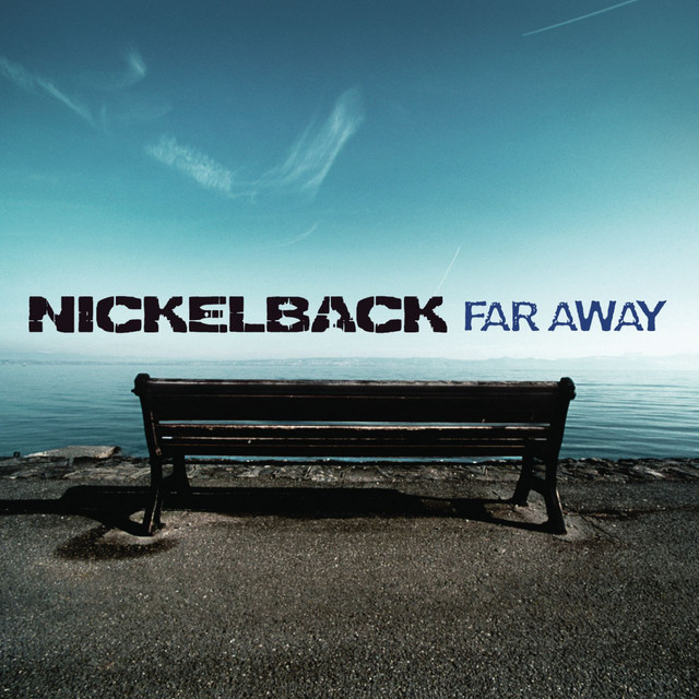 Accords et paroles Mistake Nickelback