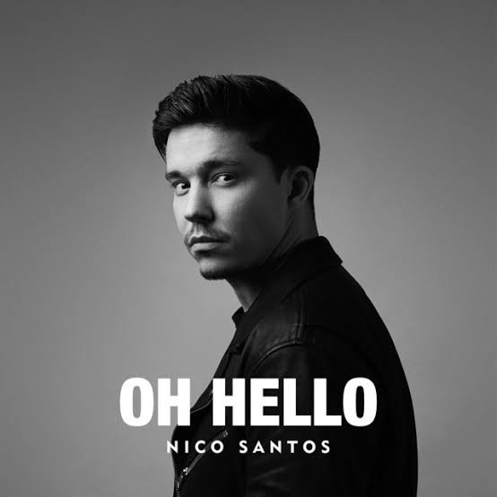 Accords et paroles Oh Hello Nico Santos