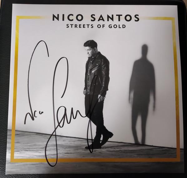 Accords et paroles Streets Of Gold Nico Santos