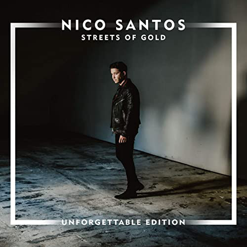 Accords et paroles Unforgettable Nico Santos