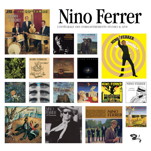 Accords et paroles Le Millionnaire Nino Ferrer