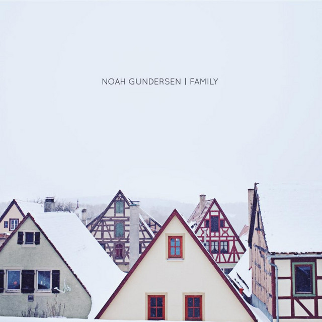 Accords et paroles David Noah Gundersen