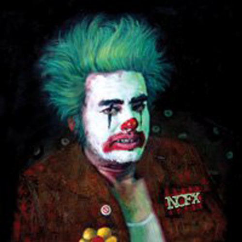 Accords et paroles Cokie The Clown NOFX