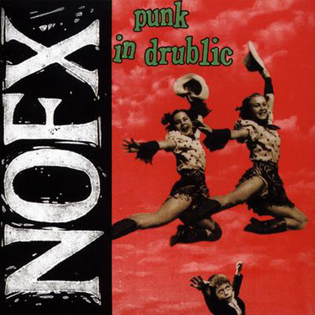 Accords et paroles Punk Guy NOFX