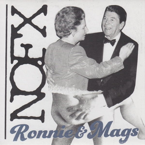 Accords et paroles Ronnie And Mags NOFX