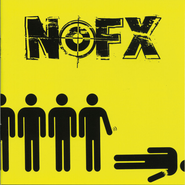 Accords et paroles Seeing Double At The Triple Rock NOFX