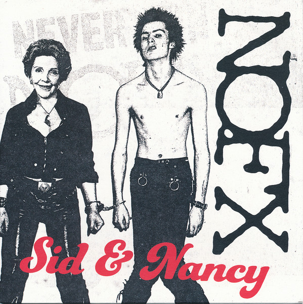 Accords et paroles Sid And Nancy NOFX