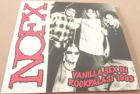Accords et paroles Vanilla Sex NOFX