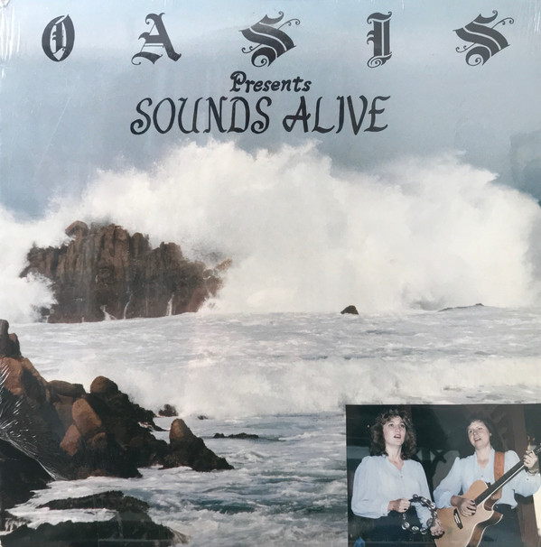 Accords et paroles Alive Oasis