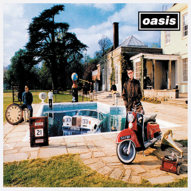 Accords et paroles Fade In-Out Oasis