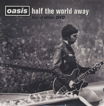 Accords et paroles Half The World Away Oasis
