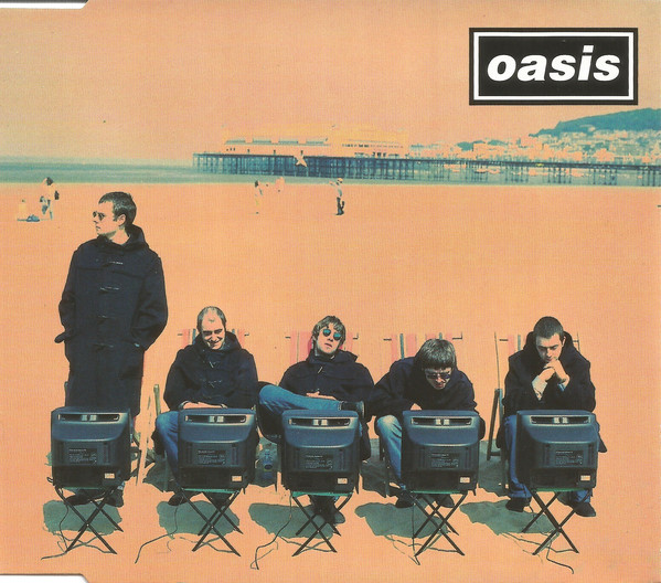 Accords et paroles Roll With It Oasis