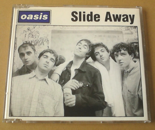 Accords et paroles Slide Away Oasis