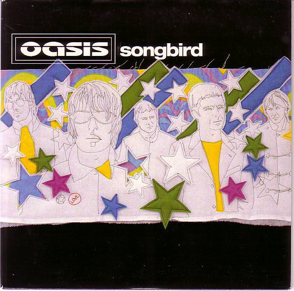 Accords et paroles Songbird Oasis