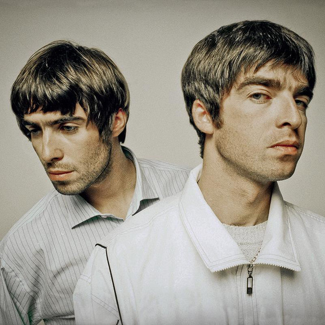 Accords et paroles Who put the weight of the world on my shoulders? Oasis