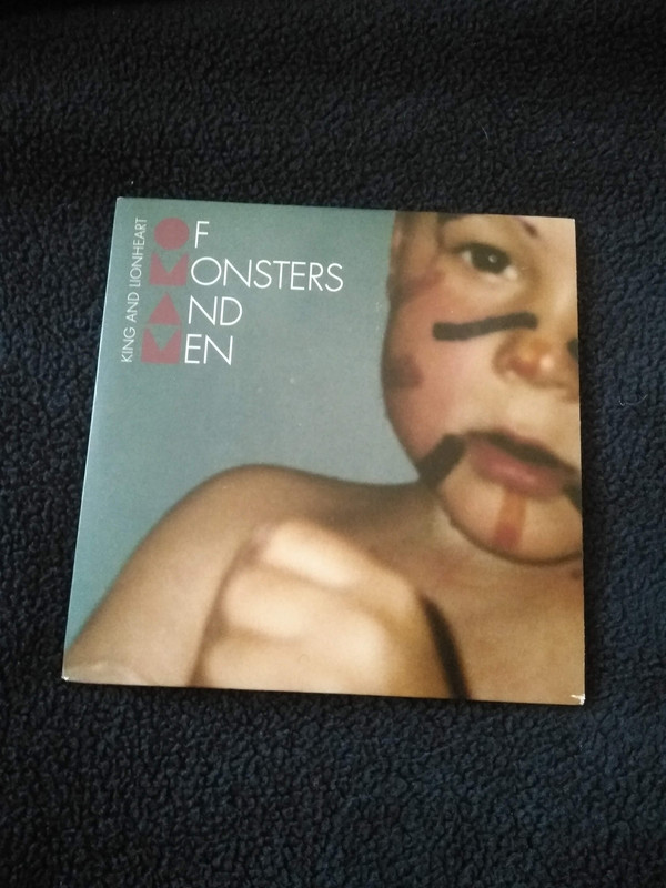 Accords et paroles King And Lionheart Of Monsters and Men