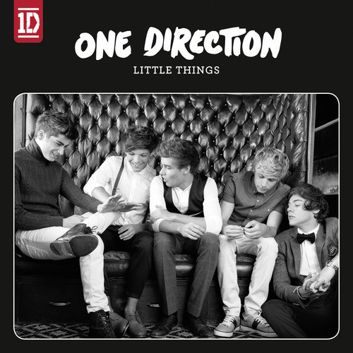 Accords et paroles Little Things One Direction