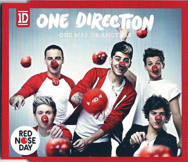 Accords et paroles One Way Or Another One Direction
