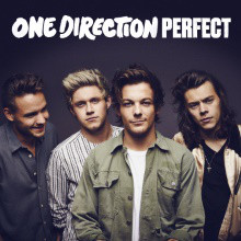 Accords et paroles Perfect One Direction