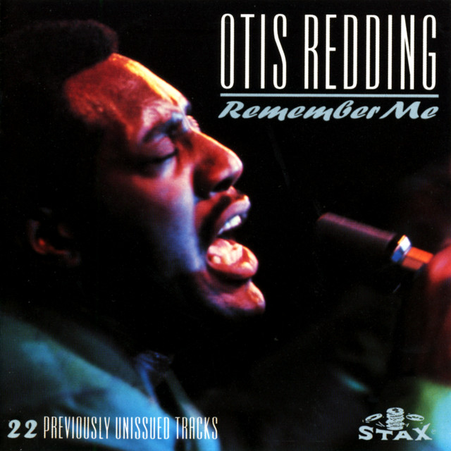 Accords et paroles Dont Be Afraid Of Love Otis Redding