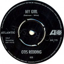 Accords et paroles Down In The Valley Otis Redding